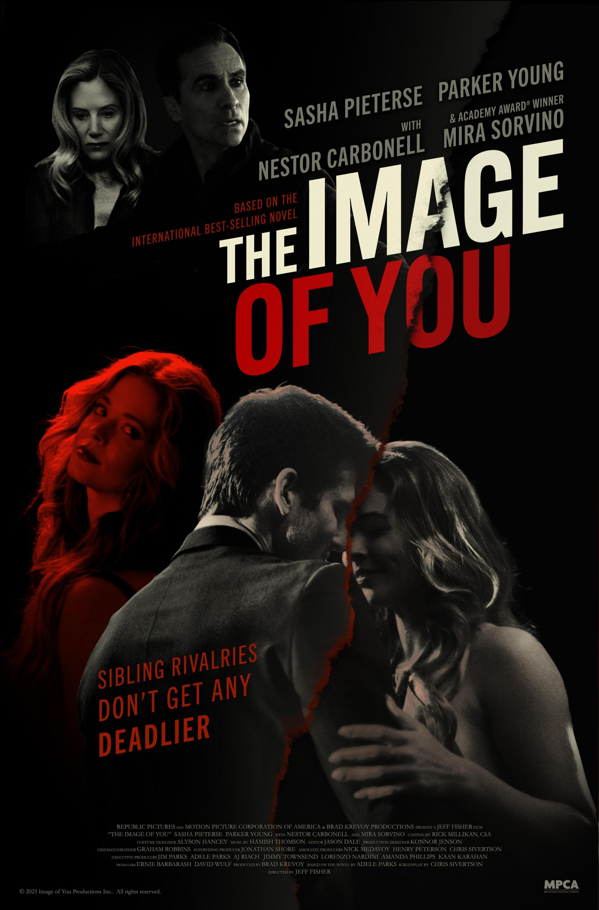 Постер фильма The Image of You