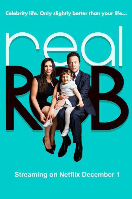 Постер фильма Реальный Роб | Real Rob