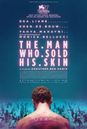 Постер фильма Человек, который продал свою кожу | The Man Who Sold His Skin