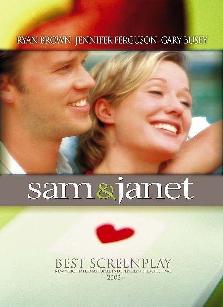 Постер фильма Сэм и Джанет | Sam & Janet