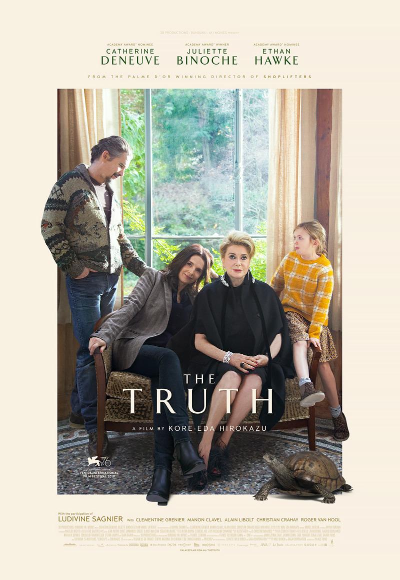 Постер фильма Правда | La verite