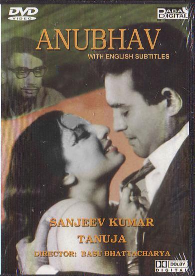 Постер фильма Anubhav