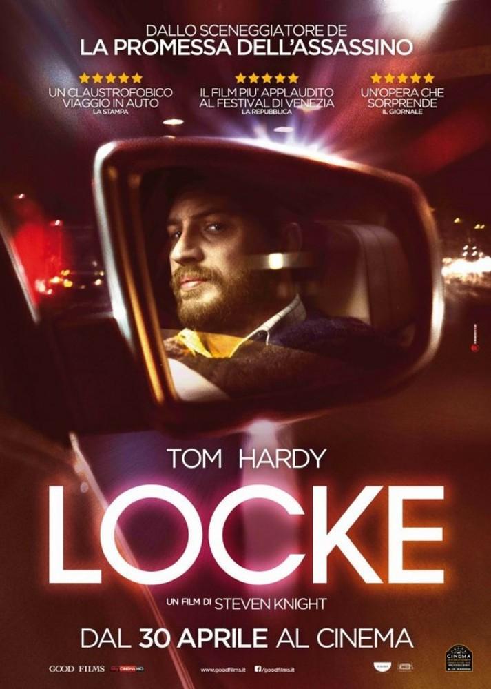 Постер фильма Лок | Locke