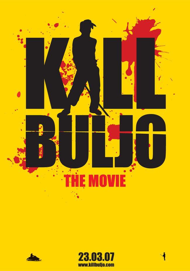 Постер фильма Убить Булью | Kill Buljo: The Movie