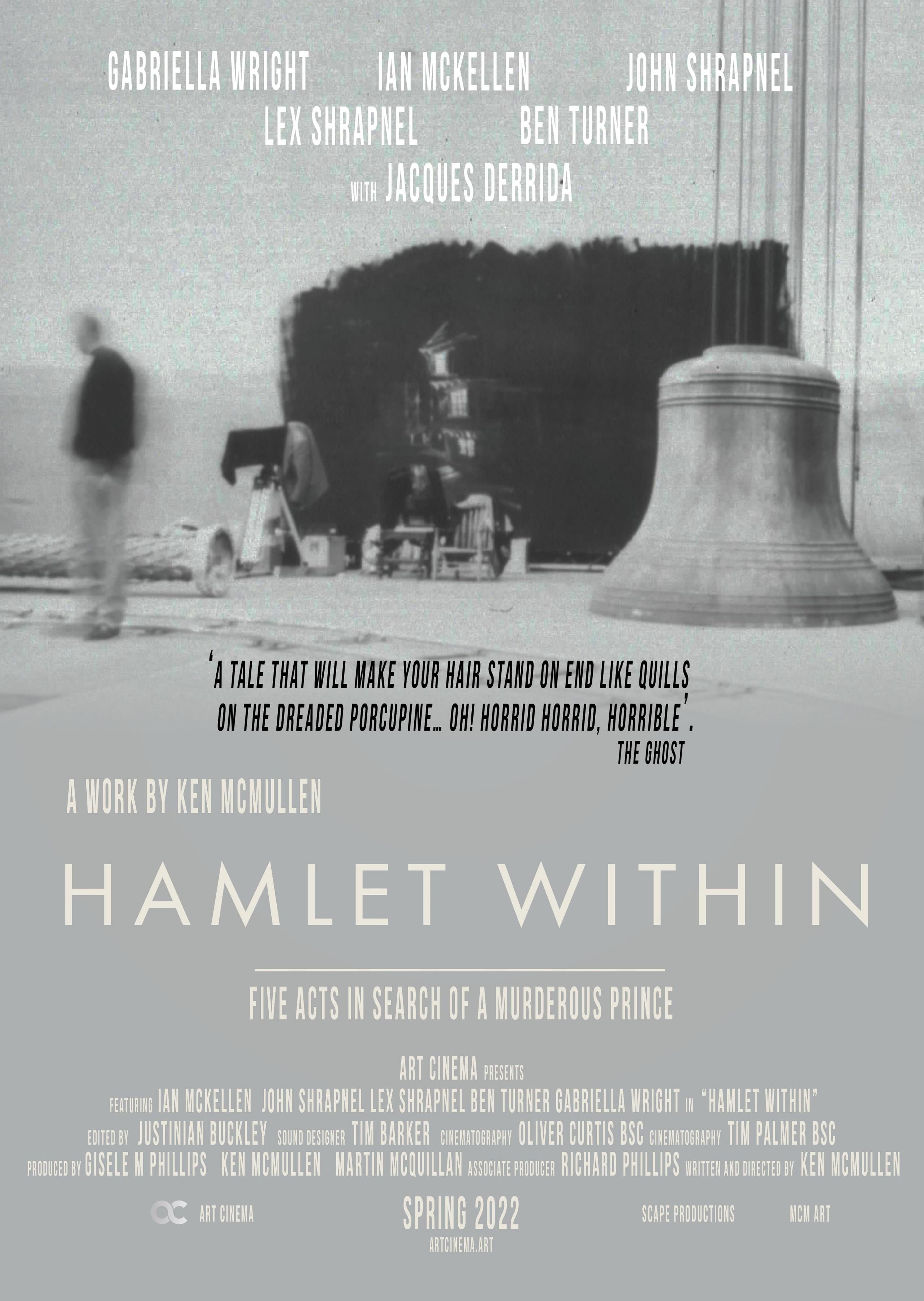 Постер фильма Гамлет внутри | Hamlet Within
