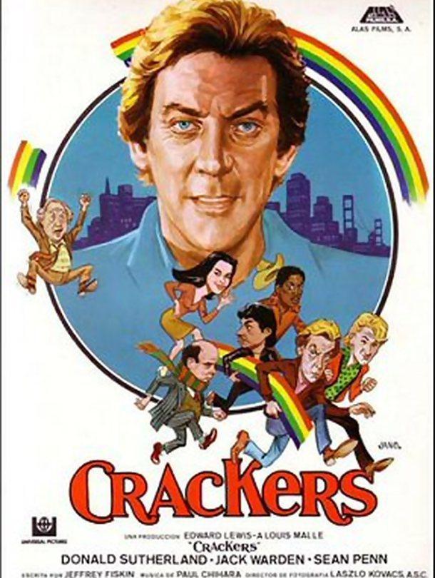 Постер фильма Взломщики | Crackers