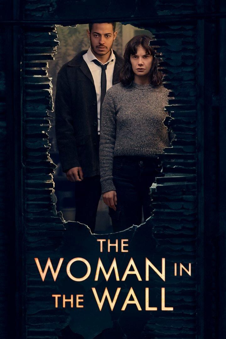 Постер фильма Женщина в стене | The Woman in the Wall