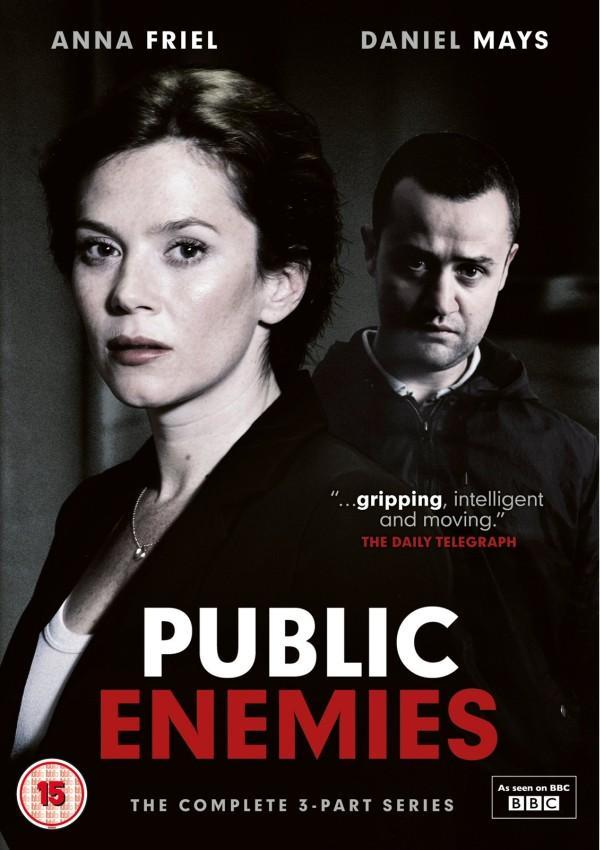 Постер фильма Враги общественности | Public Enemies