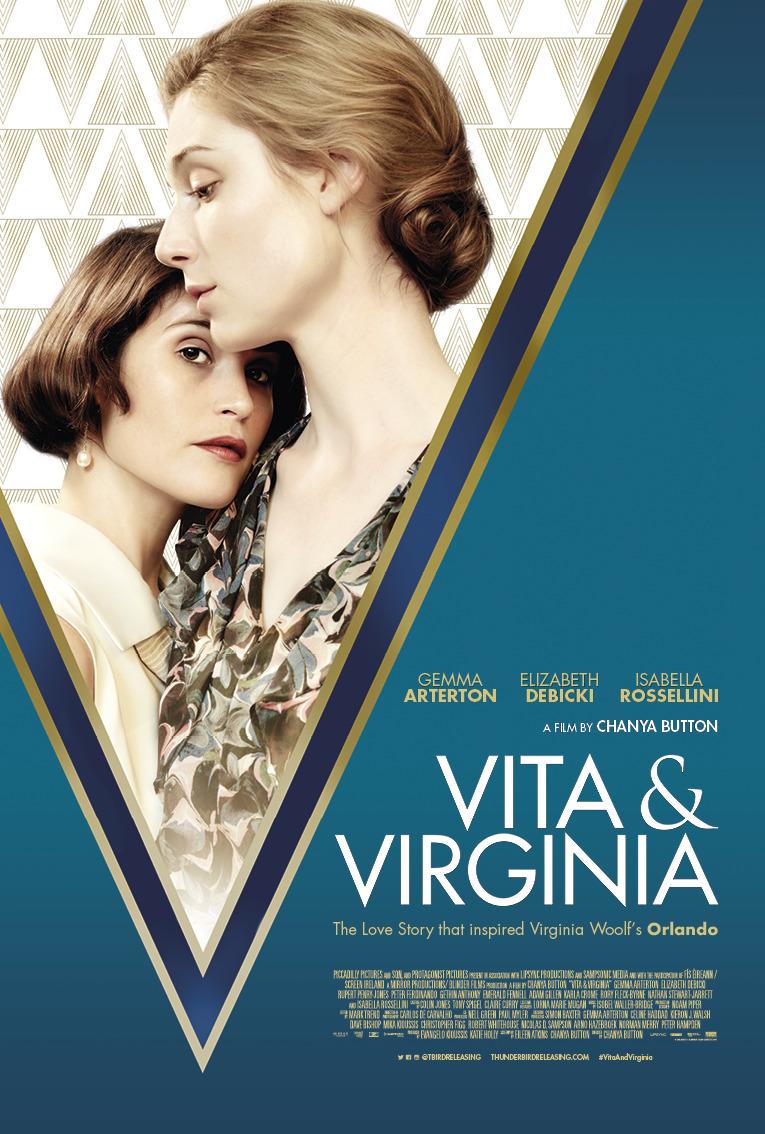 Постер фильма Вита и Вирджиния | Vita and Virginia