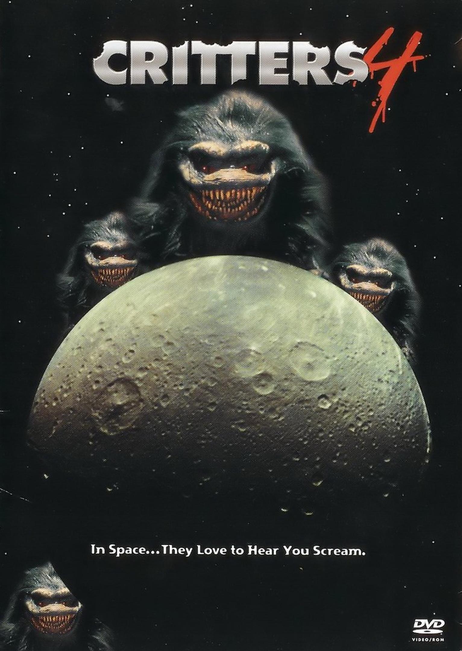 Постер фильма Зубастики 4 | Critters 4