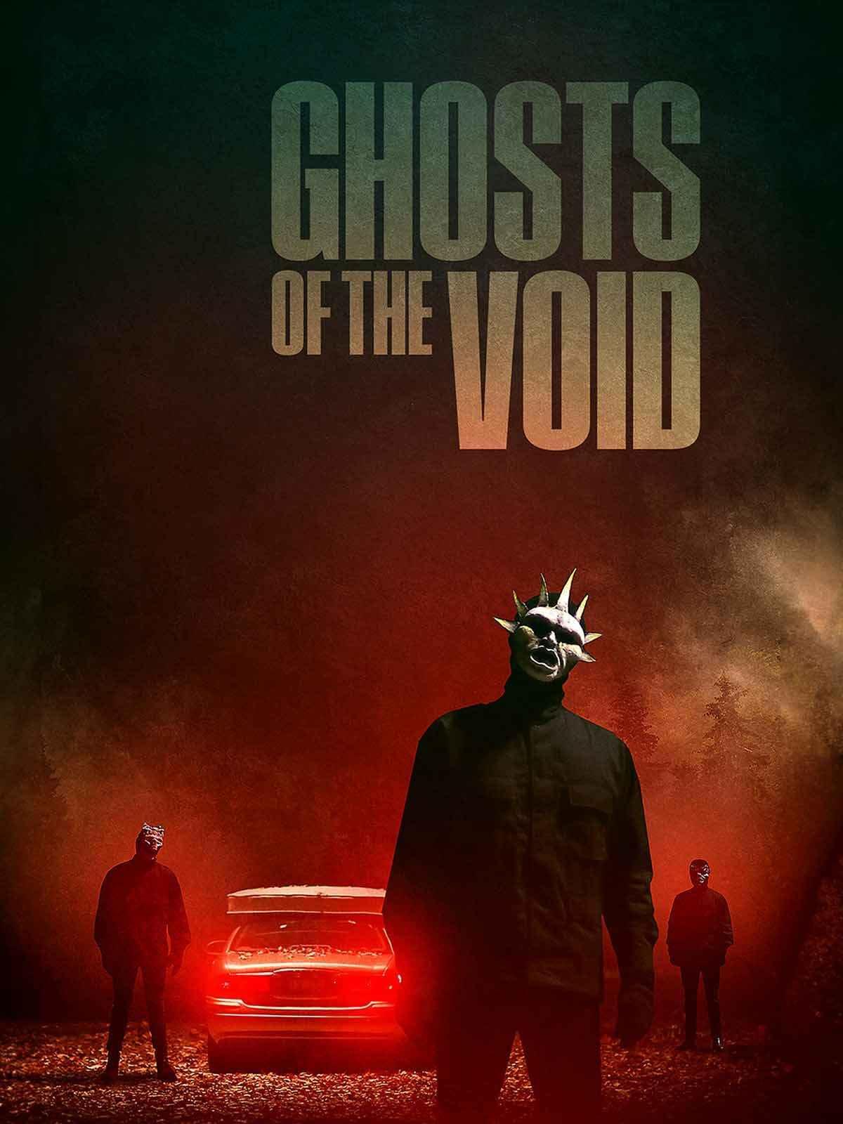 Постер фильма Призраки пустоты | Ghosts of the Void