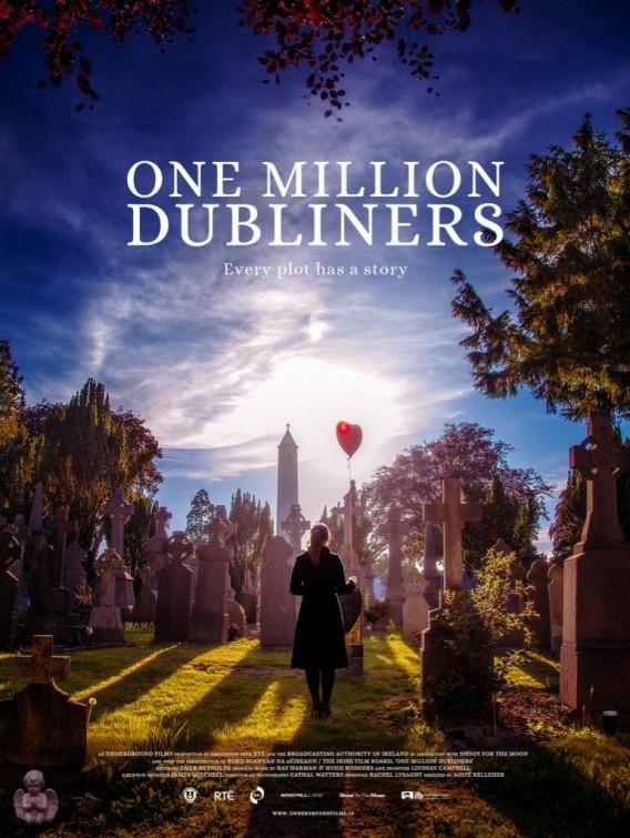 Постер фильма Один миллион дублинцев | One Million Dubliners