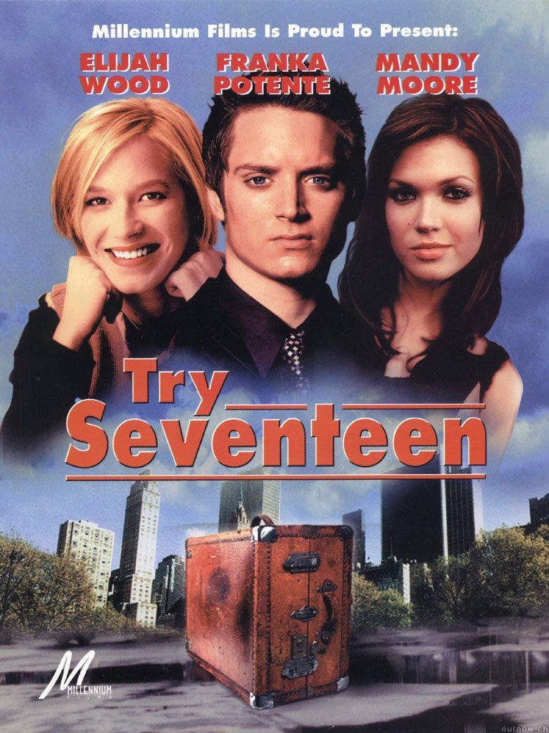 Постер фильма Семнадцатилетние | Try Seventeen