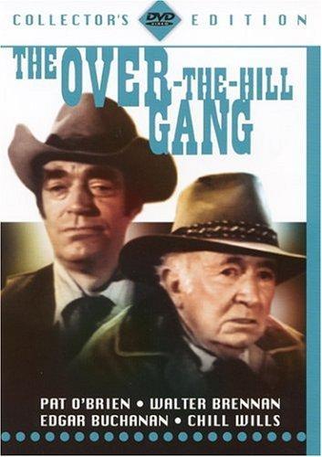 Постер фильма Over-the-Hill Gang