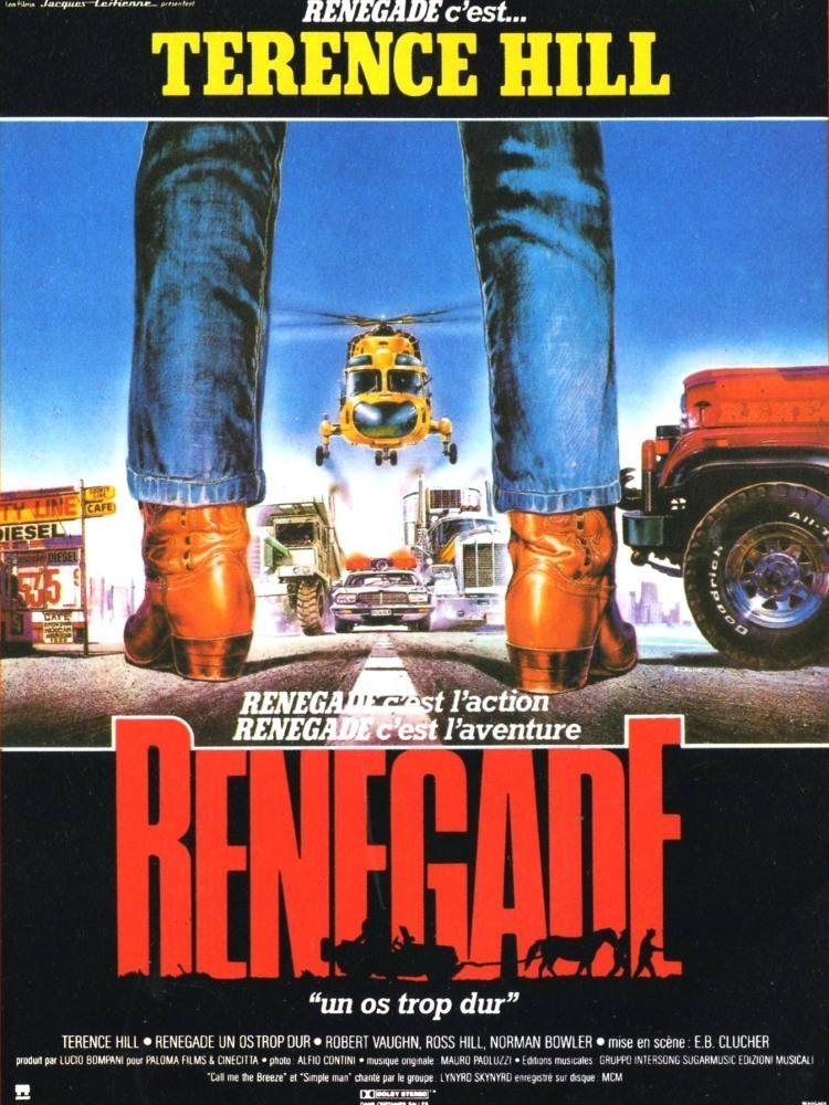 Постер фильма Ренегат | Renegade