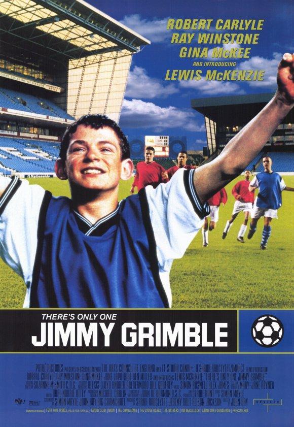 Постер фильма Есть только один Джимми Гримбл | There's Only One Jimmy Grimble