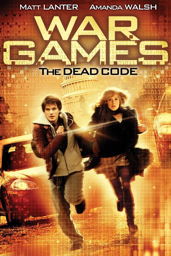 Постер фильма WarGames: The Dead Code