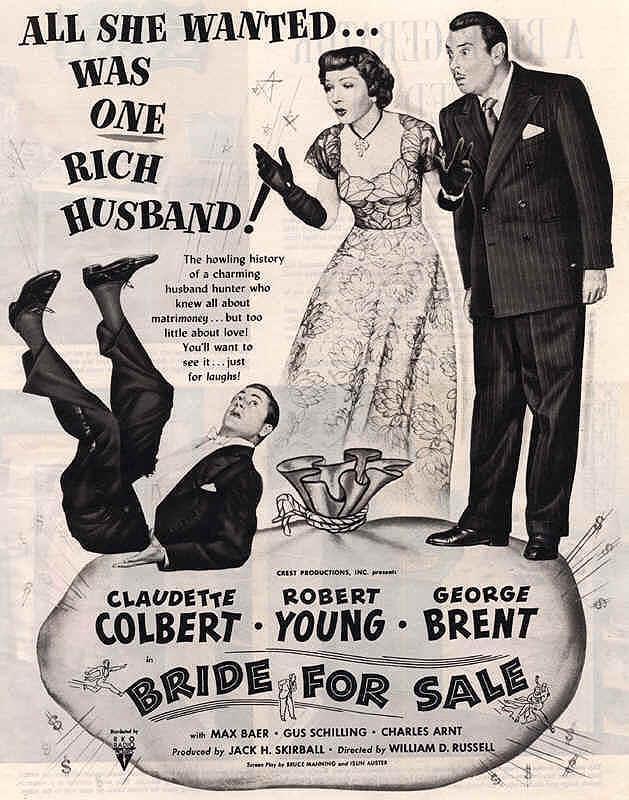 Постер фильма Bride for Sale