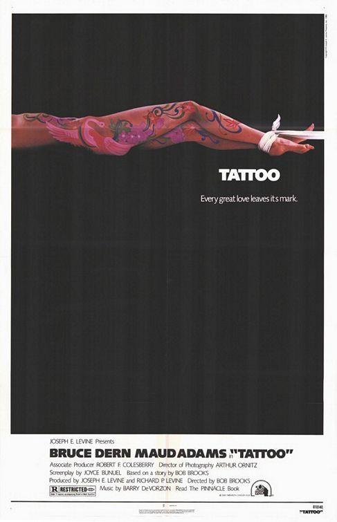 Постер фильма Тату | Tattoo