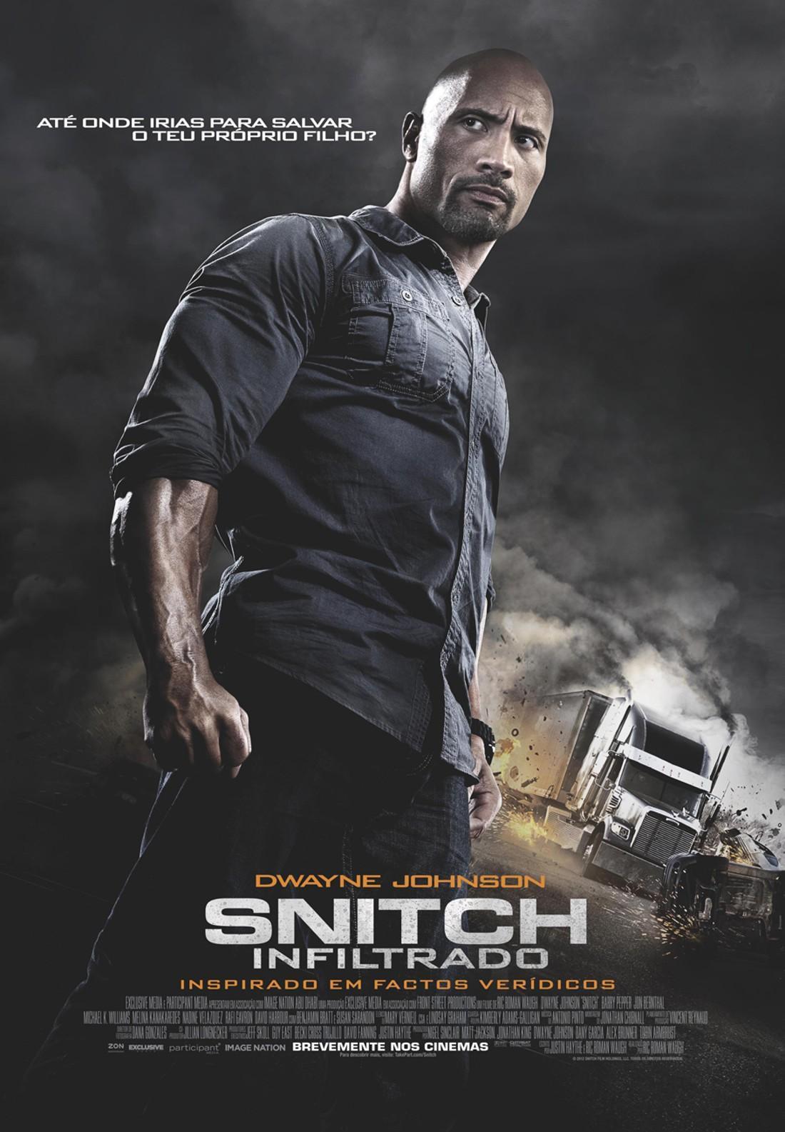 Постер фильма Стукач | Snitch