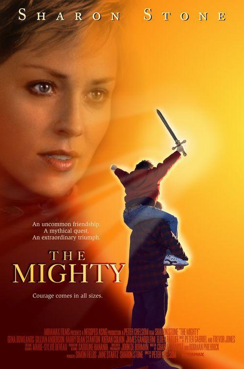 Постер фильма Великан | Mighty