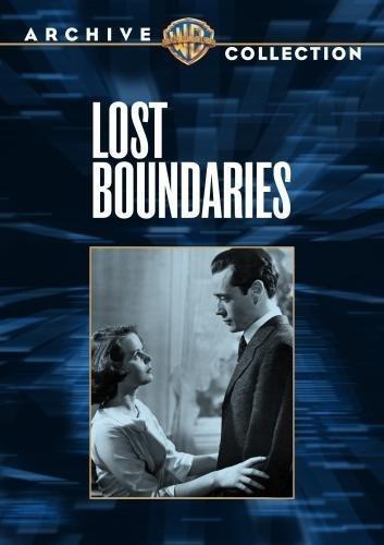 Постер фильма Потерянные границы | Lost Boundaries