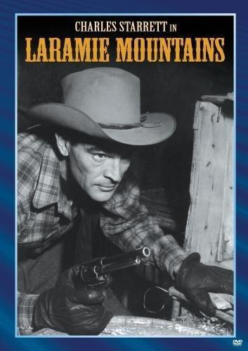Постер фильма Laramie Mountains