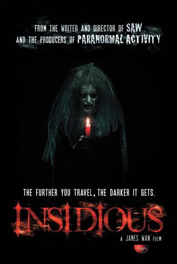 Постер фильма Астрал | Insidious