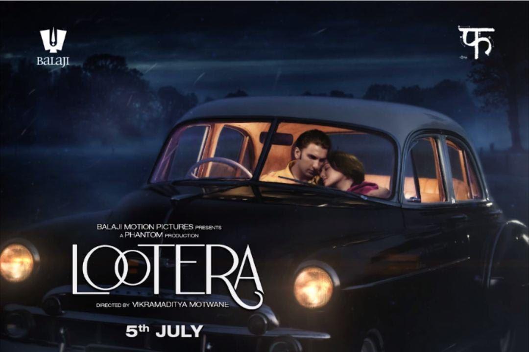 Постер фильма Мародеры | Lootera