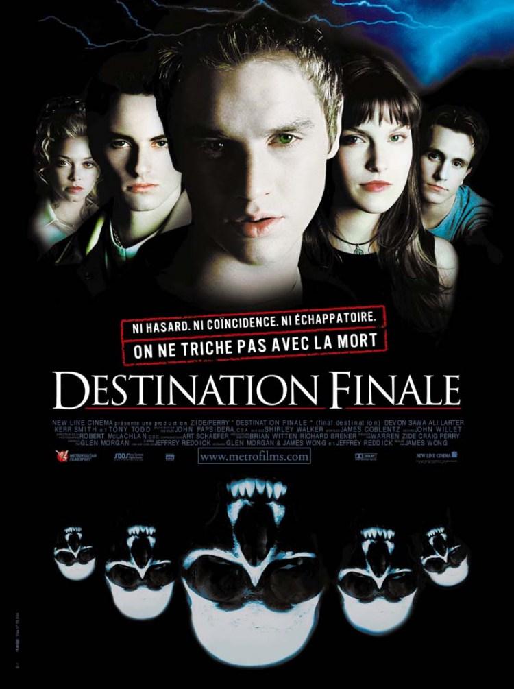 Постер фильма Пункт назначения 5 | Final Destination 5