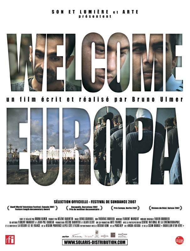 Постер фильма Welcome Europa