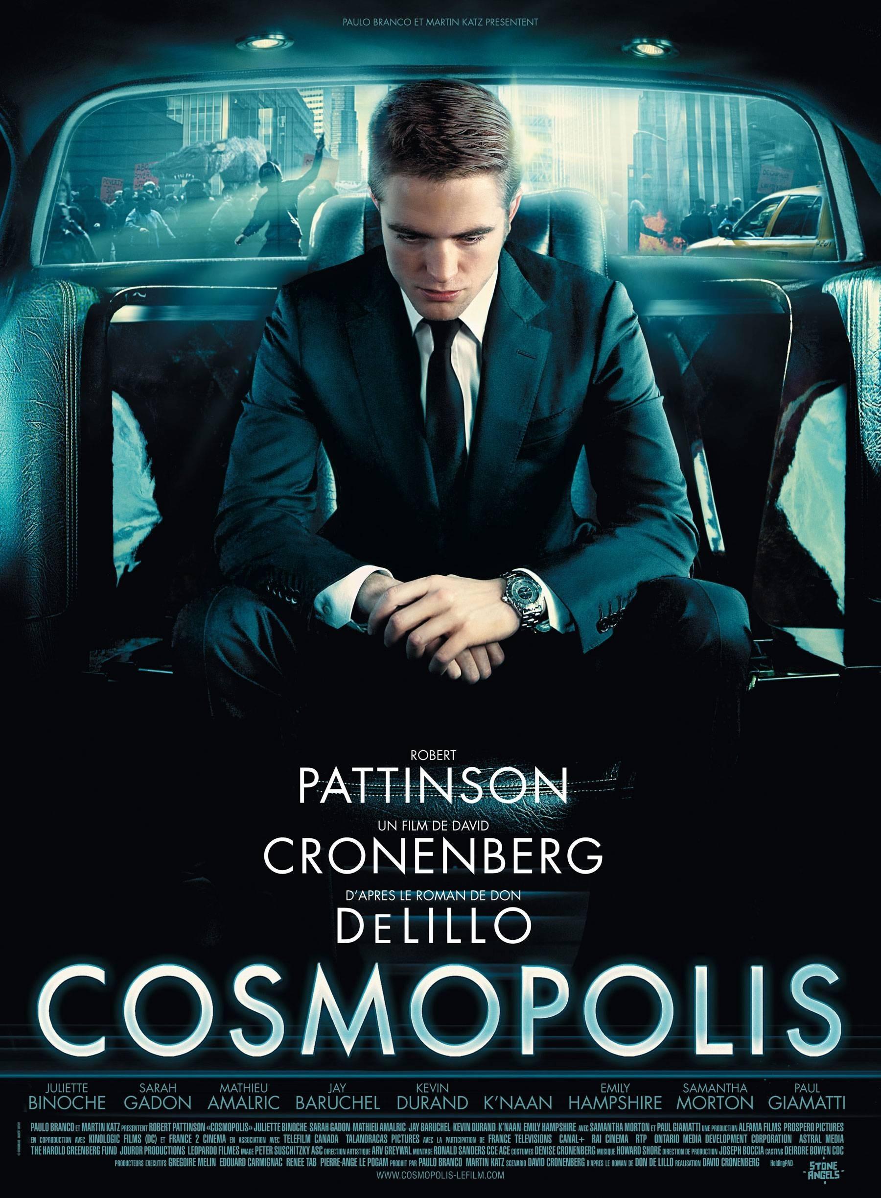 Постер фильма Космополис | Cosmopolis