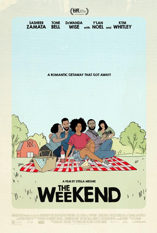 Постер фильма The Weekend