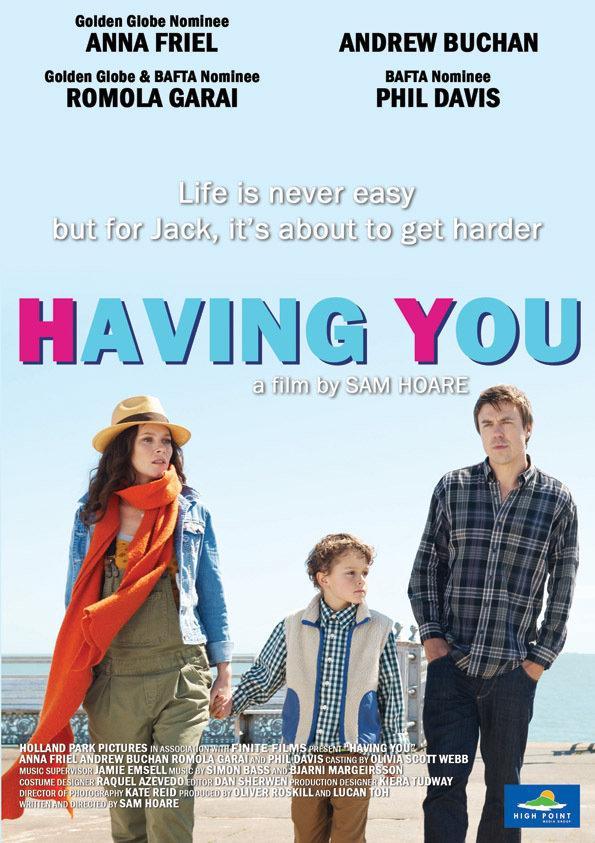 Постер фильма Обладая тобой | Having You