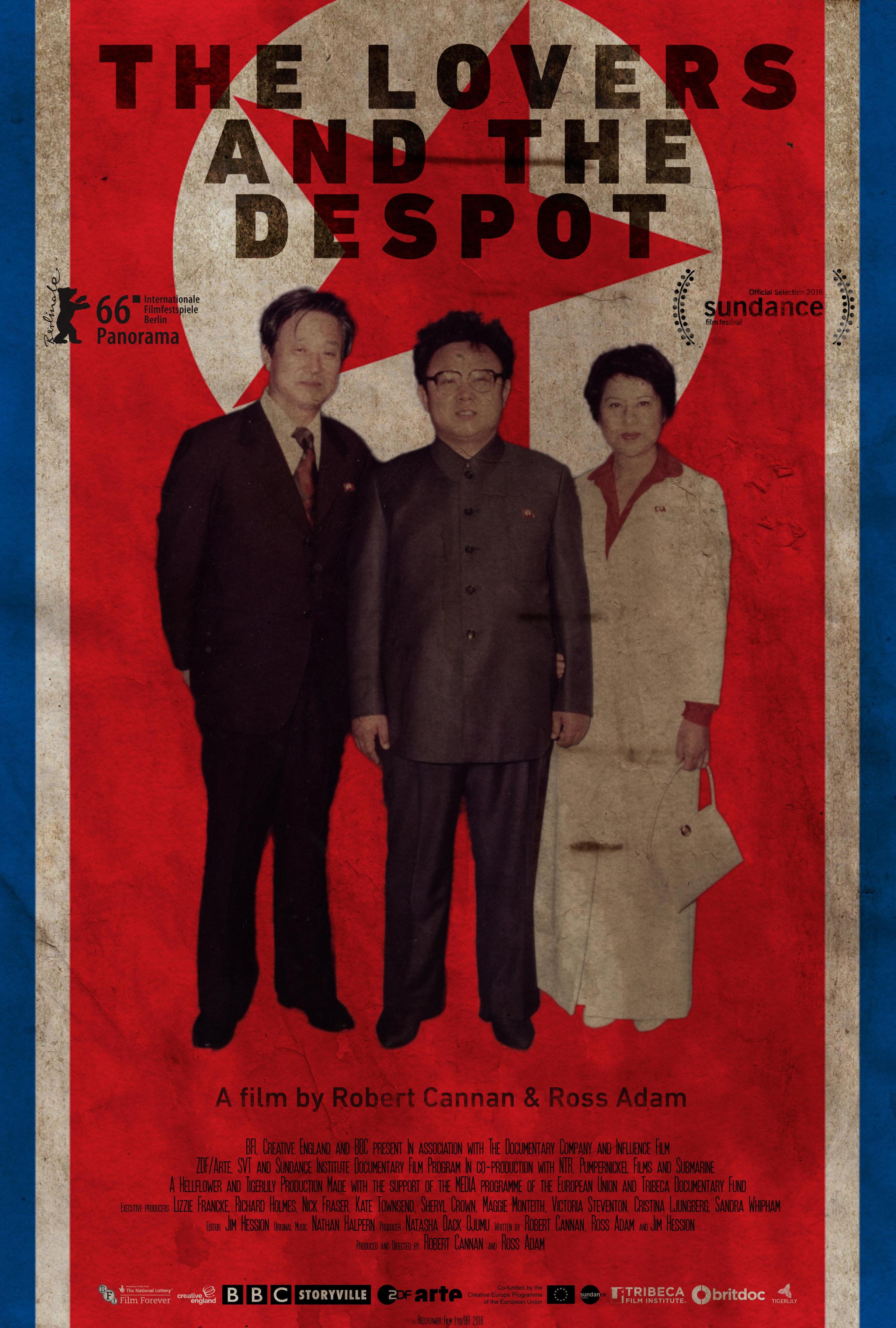 Постер фильма Любовники и деспот | Lovers and the Despot