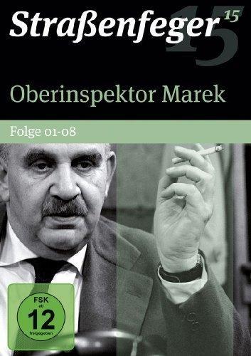 Постер фильма Oberinspektor Marek