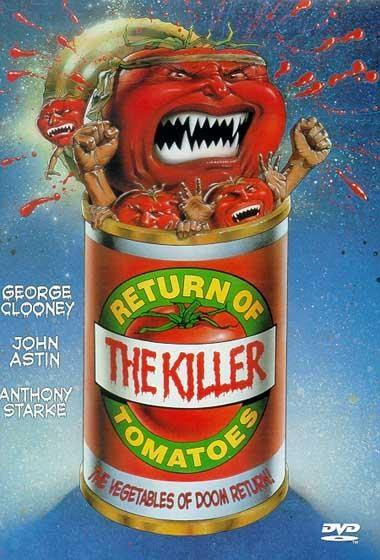 Постер фильма Возвращение помидоров убийц | Return of the Killer Tomatoes!