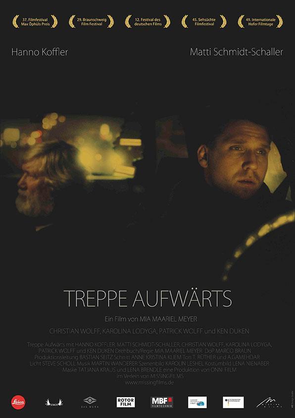 Постер фильма Treppe Aufwärts