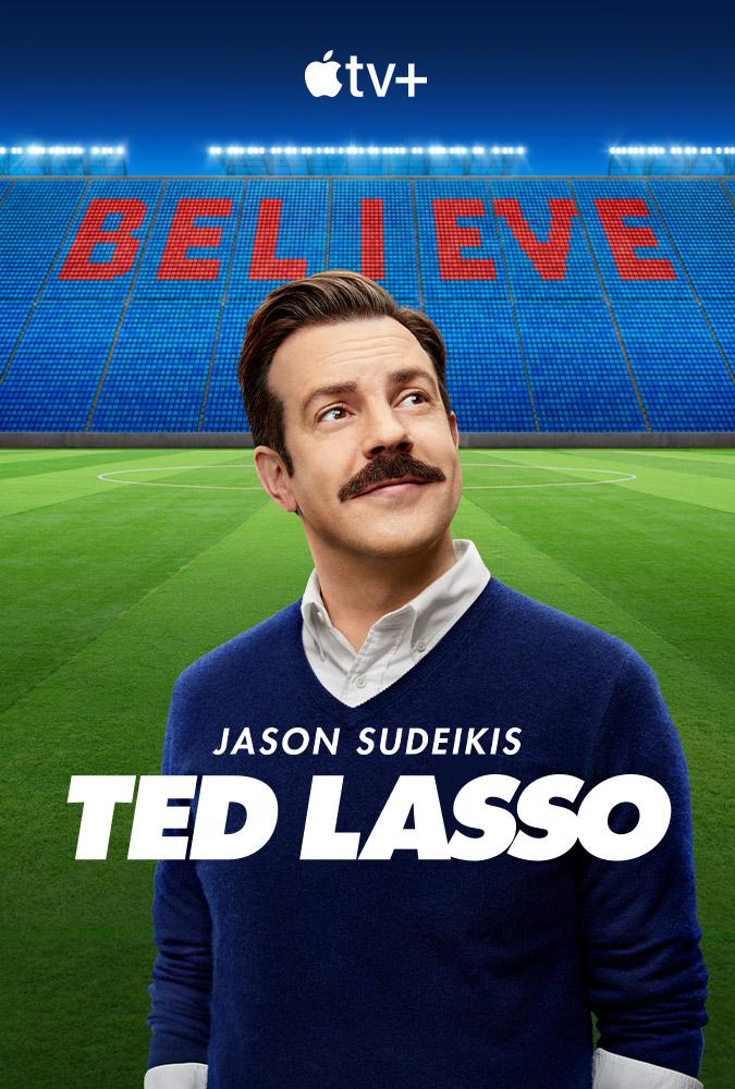 Постер фильма Тед Лассо | Ted Lasso