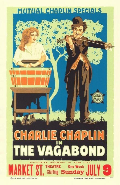 Постер фильма Бродяга | Vagabond