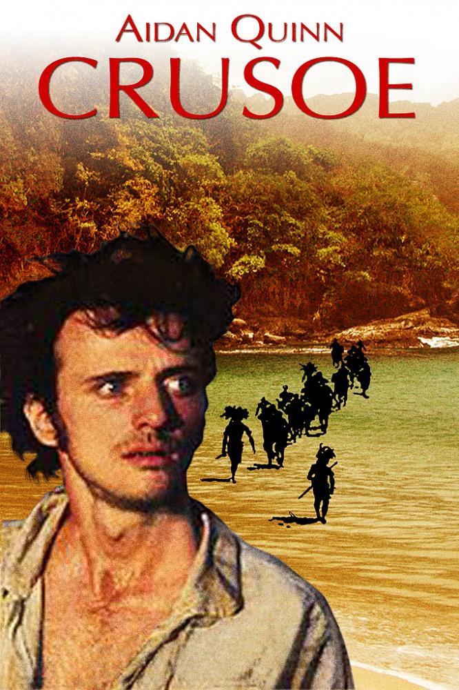 Постер фильма Крузо | Crusoe