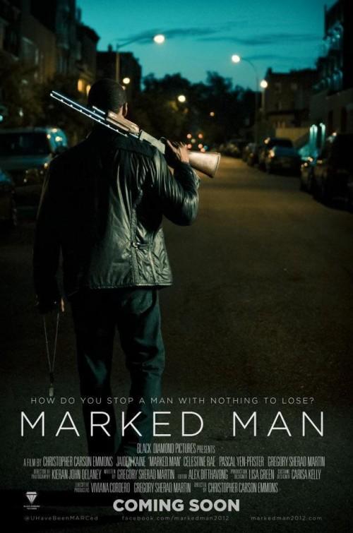 Постер фильма Помеченные смертью | Marked Man