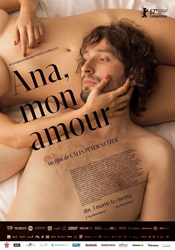 Постер фильма Ана, моя любовь | Ana, mon amour