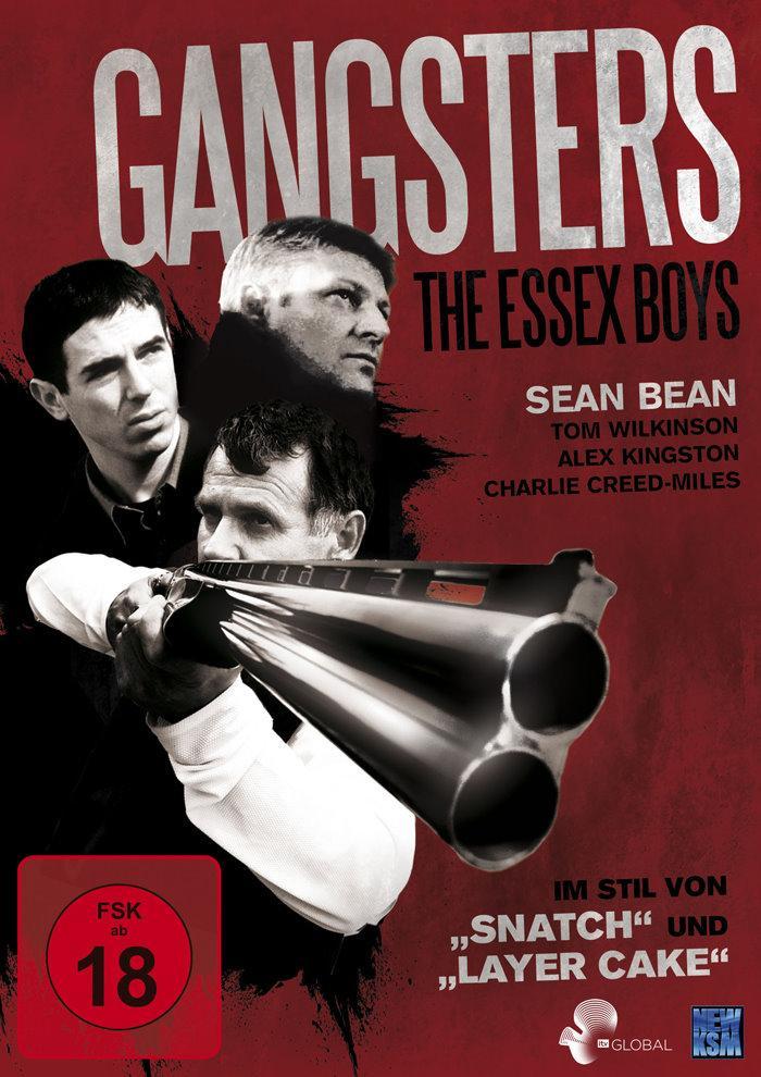 Постер фильма Парни из Эссекса | Essex Boys