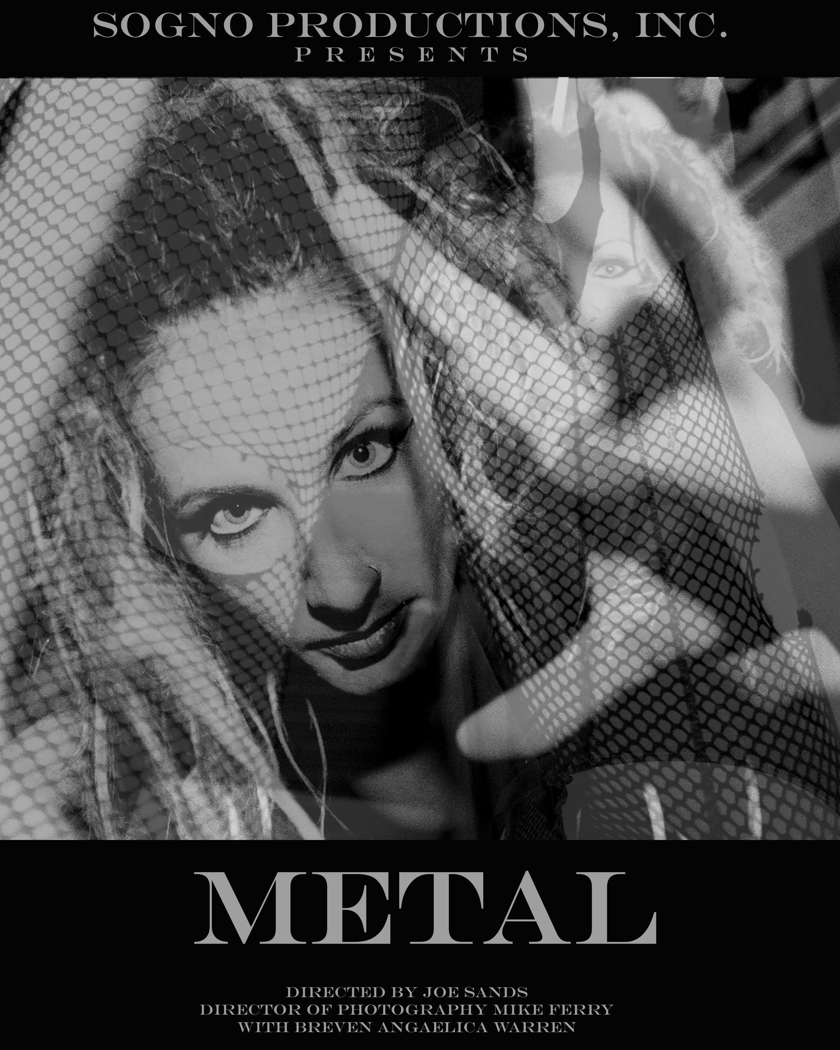 Постер фильма Metal