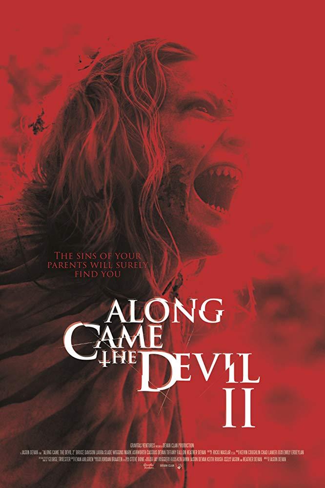 Постер фильма Along Came the Devil 2