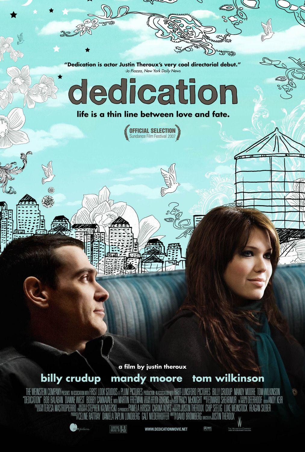 Постер фильма Посвящение | Dedication