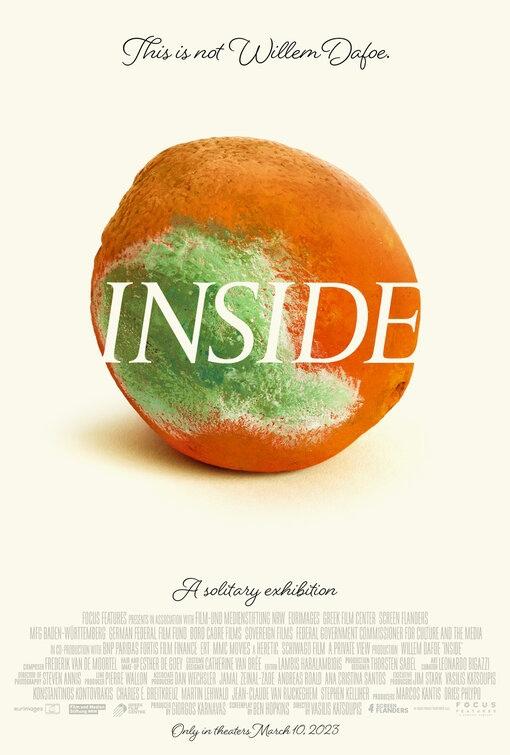 Постер фильма Внутри | Inside