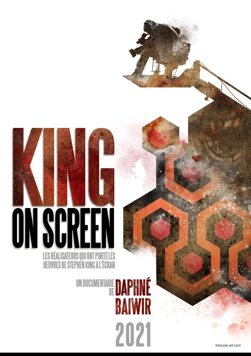 Постер фильма Вселенная Стивена Кинга | King on Screen