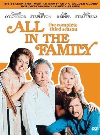 Постер фильма Всё в семью | All in the Family